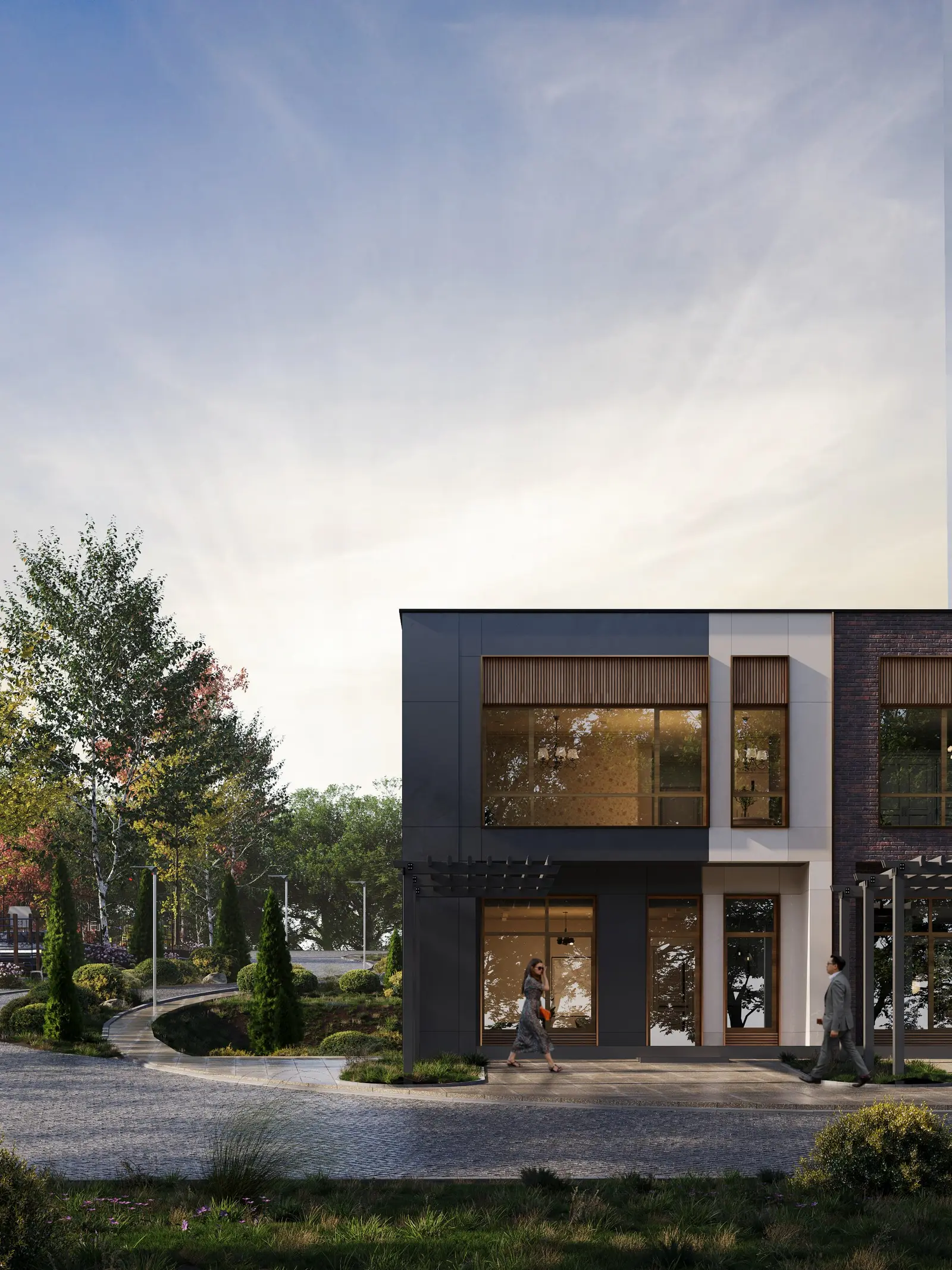 Визуализация AQSAI RESORT · 5